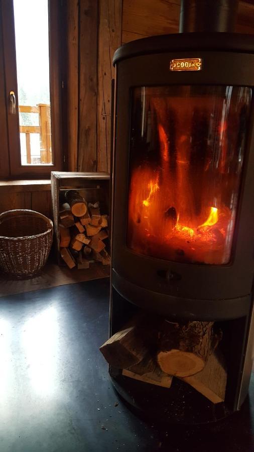 סרווז Magnifique Chalet Dans La Vallee De Chamonix מראה חיצוני תמונה