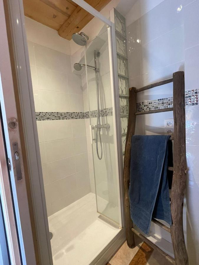 סרווז Magnifique Chalet Dans La Vallee De Chamonix מראה חיצוני תמונה